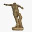 Borghese Gladiator