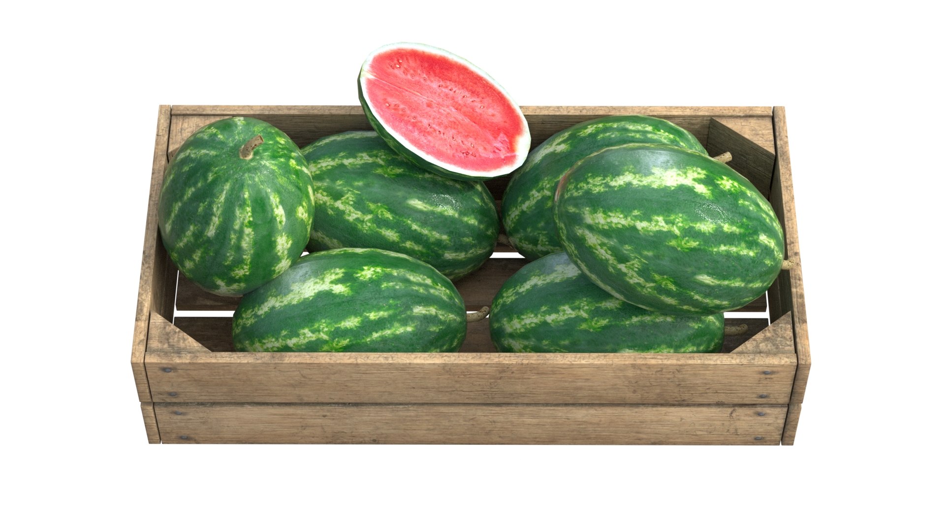 Watermelon Wooden Crate 3D model https://p.turbosquid.com/ts-thumb/0O/USuWmv/NH/3/jpg/1778659552/1920x1080/fit_q87/caa0cb2f03a4a4df420f147f15eddea330d09061/3.jpg