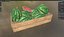Watermelon Wooden Crate