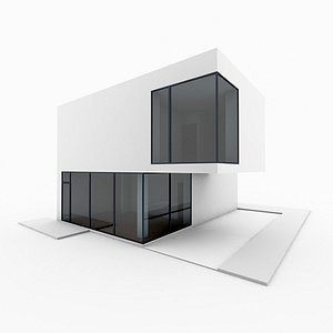 Minimal Modern House