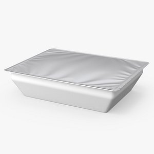 Food Container 04v PBR