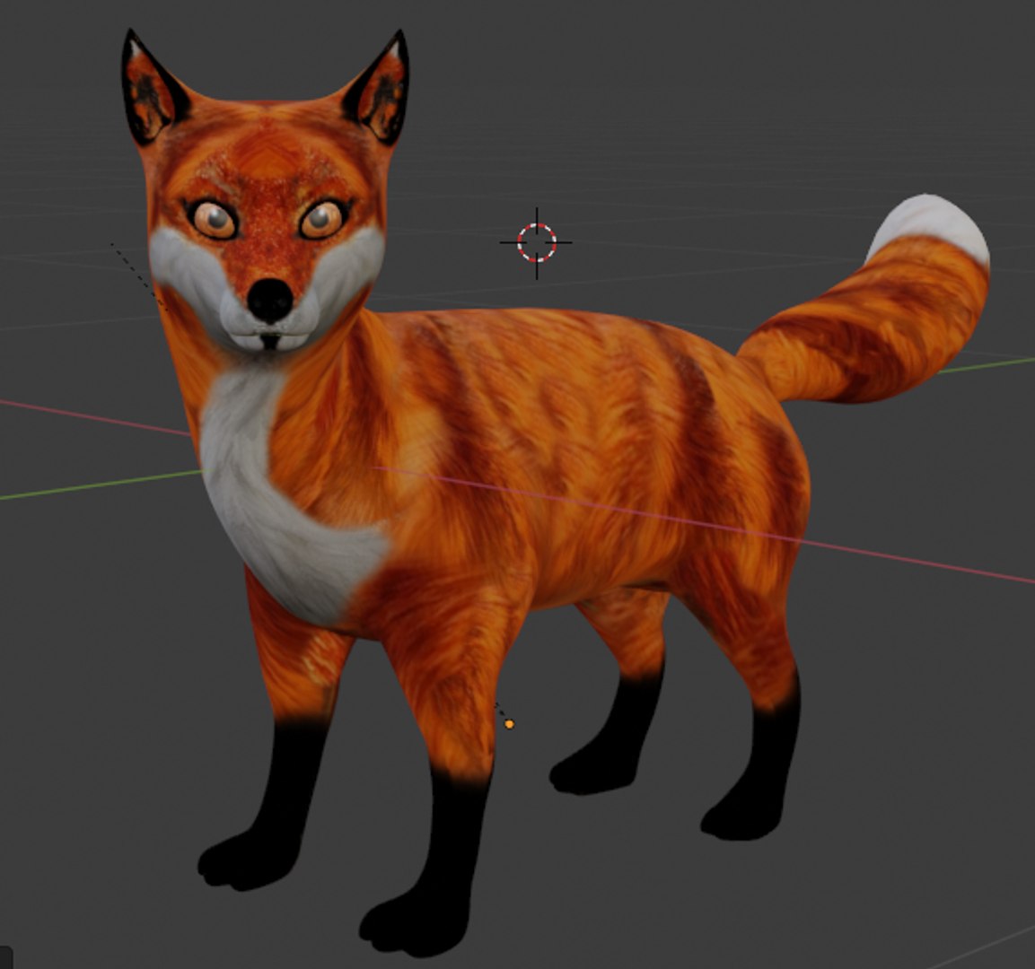 3D Rigged Model - TurboSquid 1648075