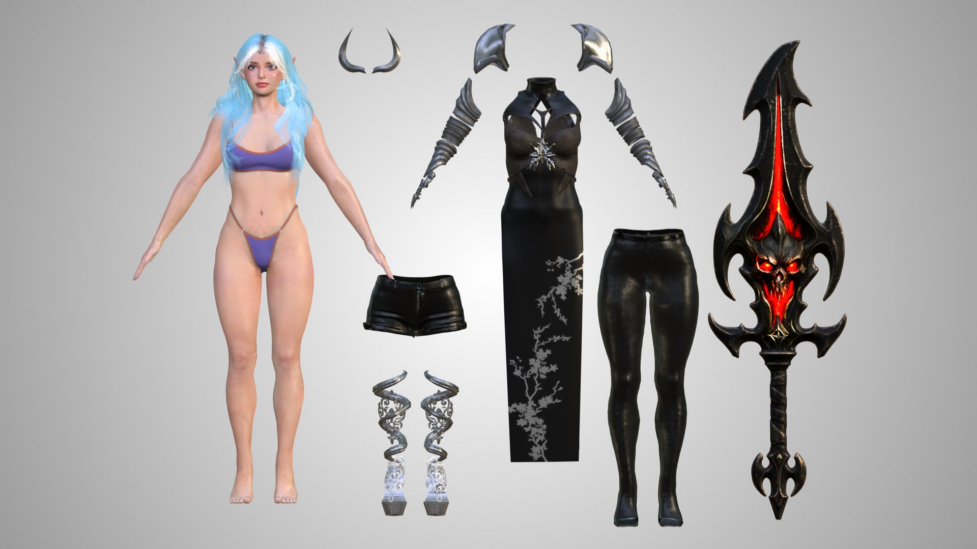 3D Elf Knight - GameReady https://p.turbosquid.com/ts-thumb/0O/Y1EuqB/kB/9/png/1747063160/1920x1080/fit_q87/34975ca38a6826667711cbbb84c041f811f88b22/9.jpg