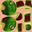 Cartoon Snake