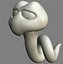 Cartoon Snake