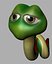 Cartoon Snake