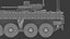 VPK 7829 Bumerang Low Poly