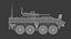 VPK 7829 Bumerang Low Poly