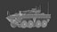 VPK 7829 Bumerang Low Poly