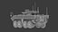 VPK 7829 Bumerang Low Poly