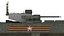 VPK 7829 Bumerang Low Poly