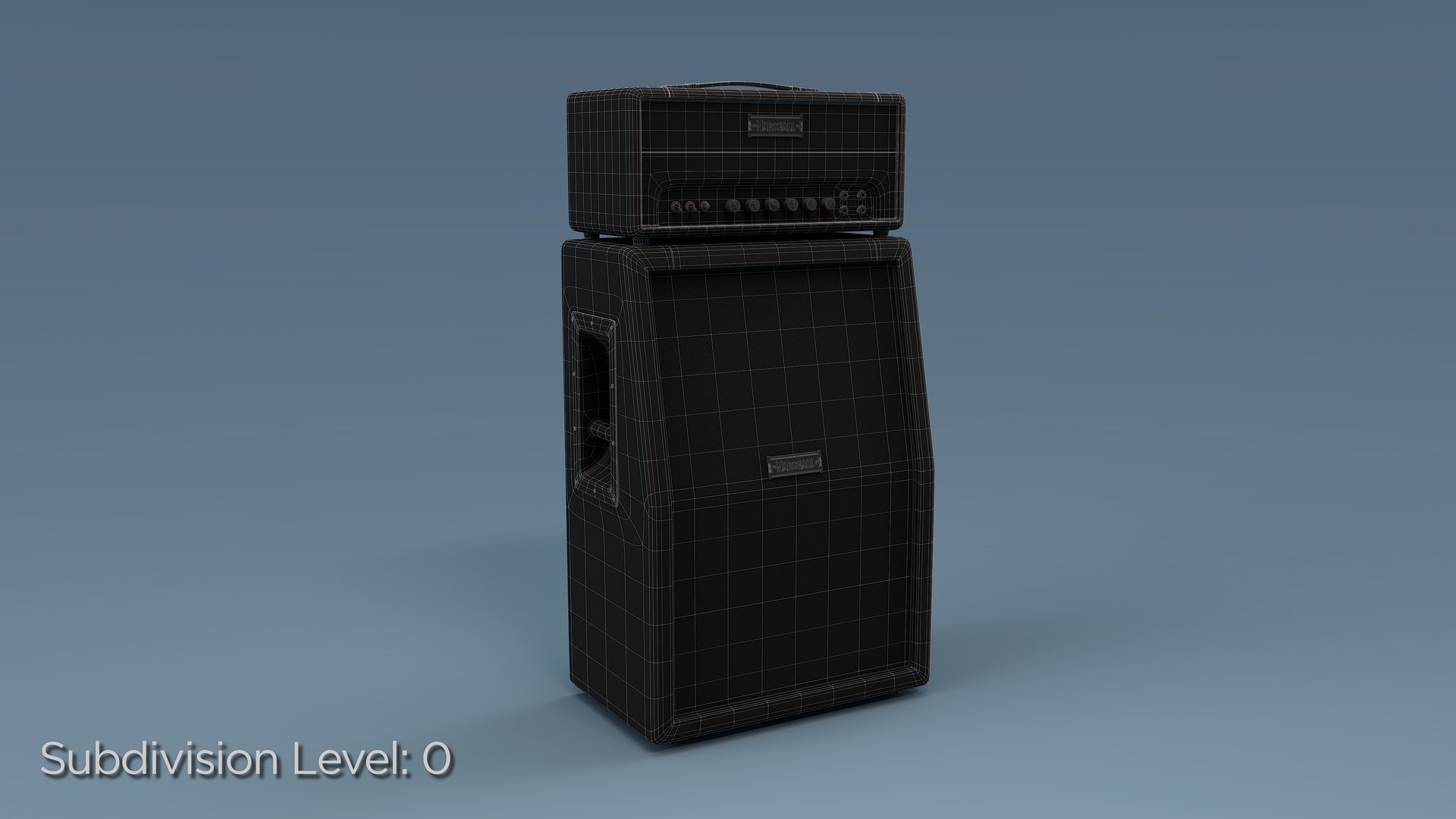 Marshall JTM Studio model https://p.turbosquid.com/ts-thumb/0O/bgXsZi/aB/wireframe_00_01/png/1762379628/1920x1080/fit_q87/8a054f10cf51359a42c03fe4244fb1d4ee13d0a8/wireframe_00_01.jpg