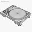 Turntable Pioneer PLX-1000