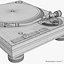 Turntable Pioneer PLX-1000