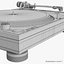 Turntable Pioneer PLX-1000