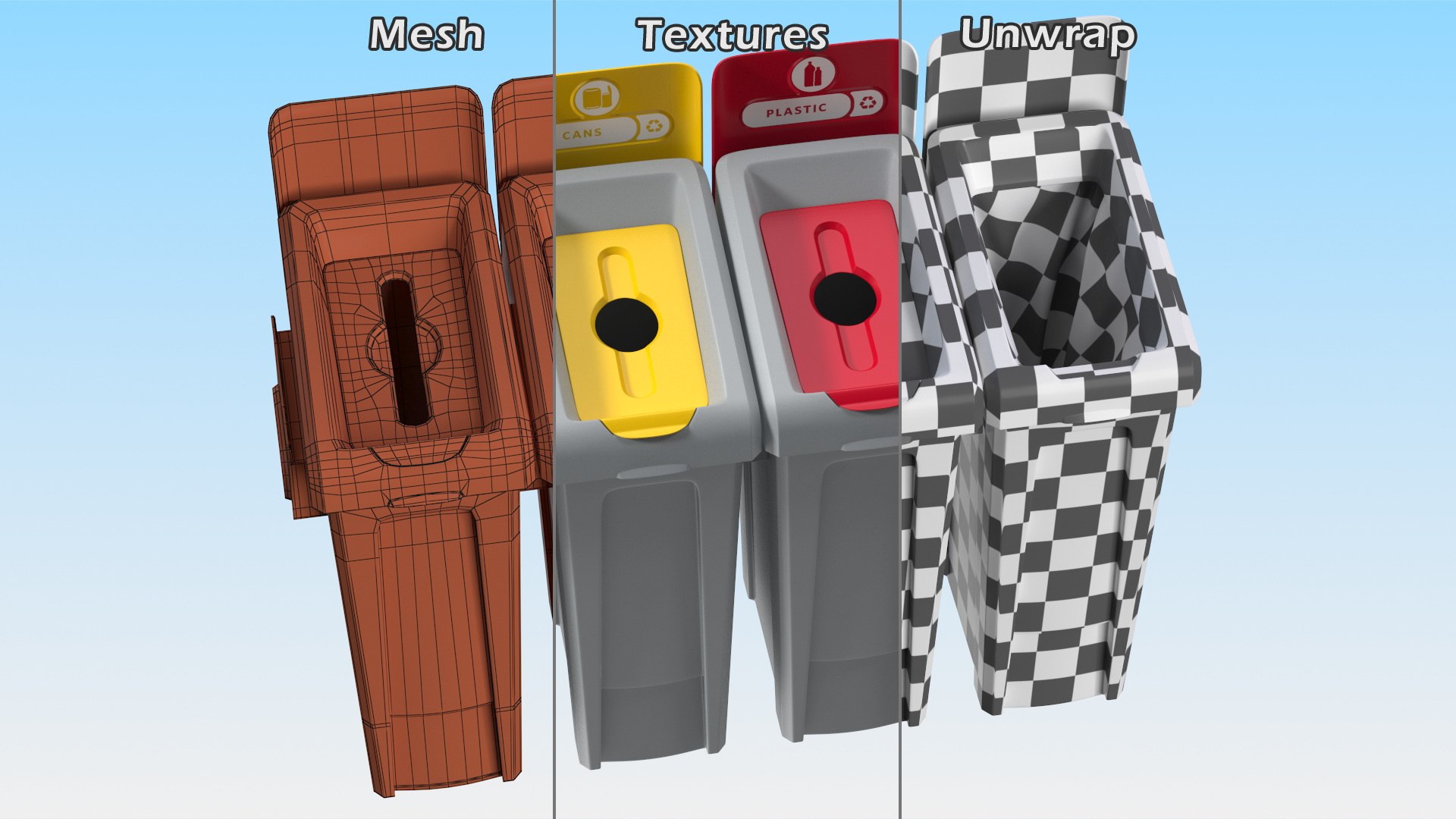 3D model Four Compartments Recycling Station Set https://p.turbosquid.com/ts-thumb/0O/dpY7TC/5F/fourcompartmentsrecyclingstationsetvray3dmodel016/jpg/1636963503/1920x1080/fit_q87/20cba82cb4a6b2054aee952717a689f3d32e6d82/fourcompartmentsrecyclingstationsetvray3dmodel016.jpg