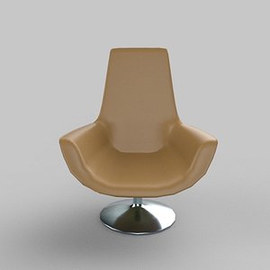 3D armchair