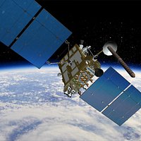 GLONASS-K satellite