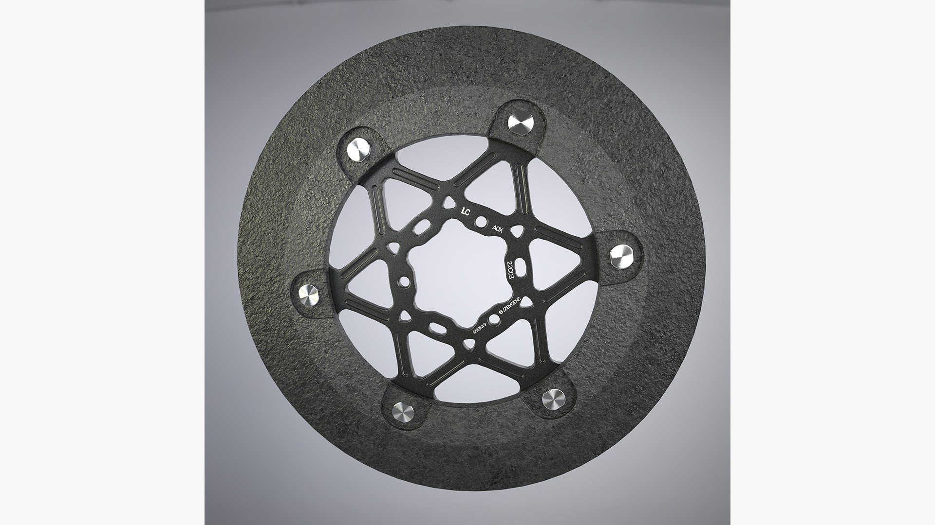 Carbon Disc Rotors Model - TurboSquid 2400893