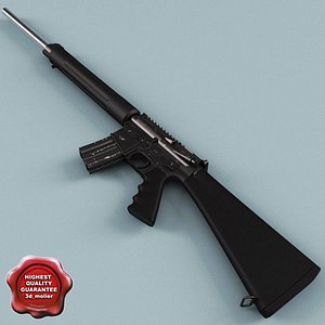 Stag Arms Model 6L Super Varminter