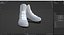 Classic Figure Skating Ice Skates
