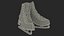 Classic Figure Skating Ice Skates