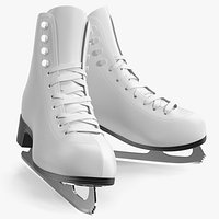 Classic Figure Skating Ice Skates