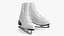 Classic Figure Skating Ice Skates