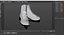 Classic Figure Skating Ice Skates