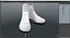 Classic Figure Skating Ice Skates
