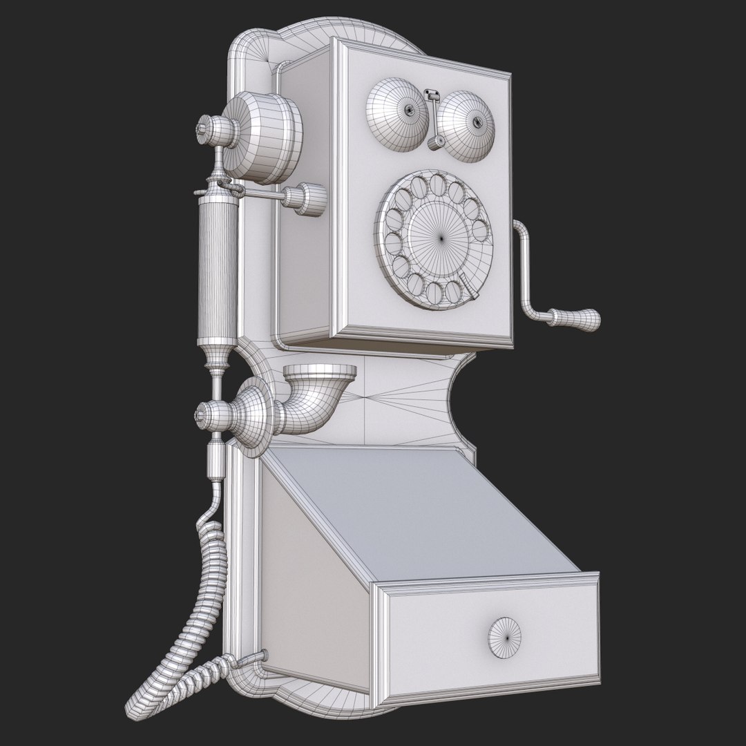3D old phone clock television model https://p.turbosquid.com/ts-thumb/0O/ibMvrc/FqdAhQXR/12_old_antique_wall_telephone_02/png/1565436777/1920x1080/fit_q87/3eb4d4e5aae363147c54a33cae92bddb129f2544/12_old_antique_wall_telephone_02.jpg
