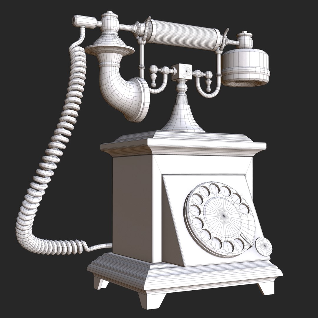 3D old phone clock television model https://p.turbosquid.com/ts-thumb/0O/ibMvrc/qjzrPM5z/6_old_antique_phone_02/png/1565436228/1920x1080/fit_q87/6a6cfce69c786d05c0a5245b9cff7f874dbeb32a/6_old_antique_phone_02.jpg