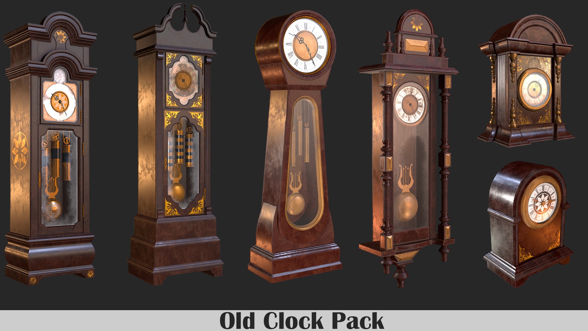 3D old phone clock television model https://p.turbosquid.com/ts-thumb/0O/ibMvrc/qnNLUpcs/old_clock_pack_/png/1565435646/1920x1080/fit_q87/97b0f38295b8d94195bdd3cee47cb565d9bde679/old_clock_pack_.jpg