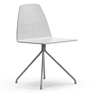 3D Sovet Sila Trestle Chair