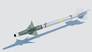 AIM-9 Sidewinder Missile