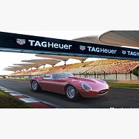 E-Type RoadsterWIDEBODY