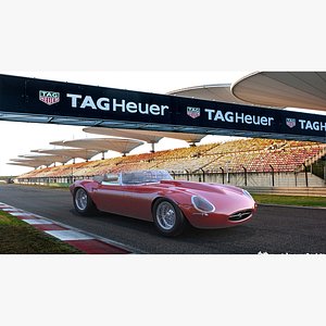 E-Type RoadsterWIDEBODY