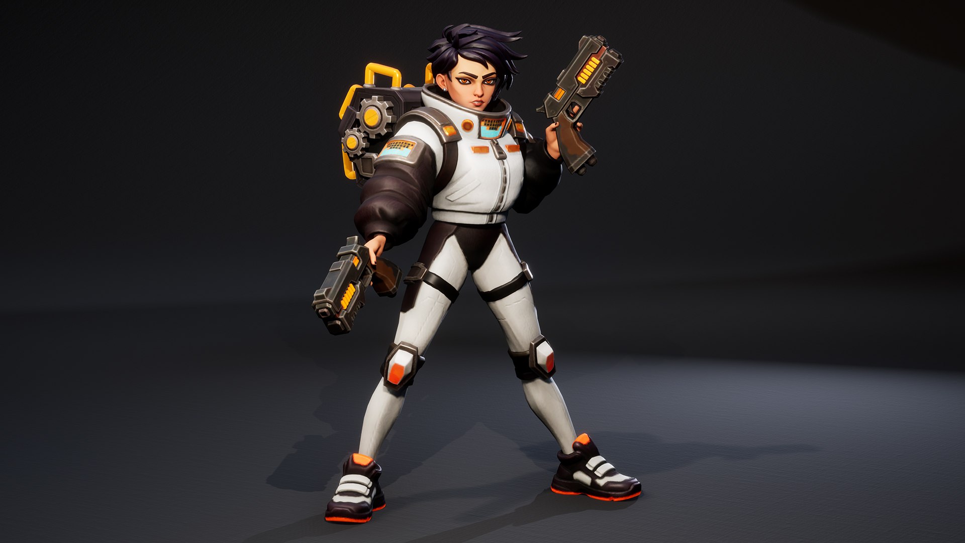 Volt Runner - Rigged Stylized Sci-Fi Hero UE Unity 3D https://p.turbosquid.com/ts-thumb/0O/sYTyfJ/BK/07/jpg/1770881304/1920x1080/fit_q87/ff5e406450e4ad75688cbd412b19dc219d55b618/07.jpg