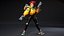 Volt Runner – Rigged Stylized Sci-Fi Hero UE Unity