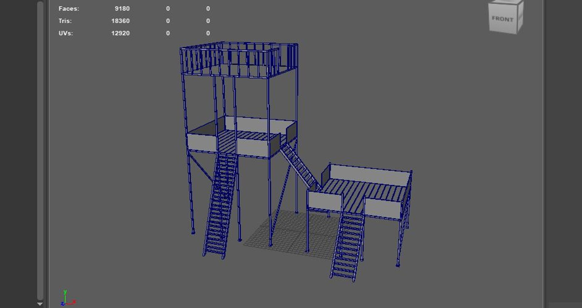 3D Watchtower 03 3D model https://p.turbosquid.com/ts-thumb/0O/wiumea/NM/333/jpg/1780327887/1920x1080/fit_q87/5b6b0c0fc7d392ff099ee7a525a8173f156a460d/333.jpg