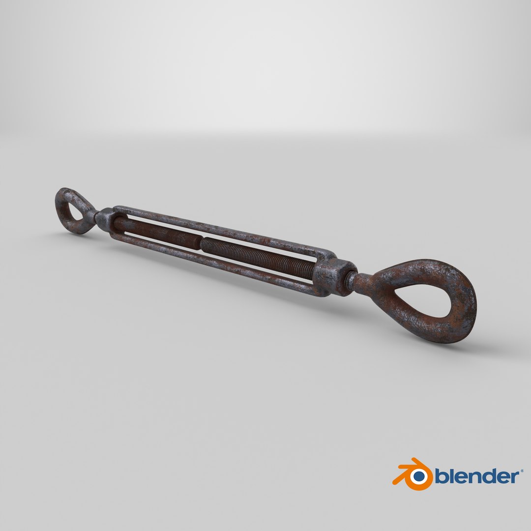 3D Turnbuckle Eye and Eye Rusted Steel https://p.turbosquid.com/ts-thumb/0O/x2Sagi/Hl/stemcell_blender_cycles_render/png/1763053705/1920x1080/fit_q87/5ed11b48af29a18df7262779a9d313fca25b04a5/stemcell_blender_cycles_render.jpg