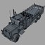 Panel Van Truck 4x4