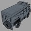 Panel Van Truck 4x4