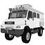 Panel Van Truck 4x4