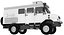 Panel Van Truck 4x4