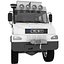 Panel Van Truck 4x4