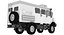 Panel Van Truck 4x4