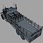 Panel Van Truck 4x4