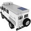 Panel Van Truck 4x4