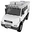 Panel Van Truck 4x4